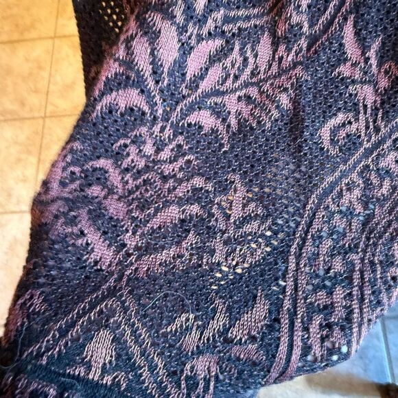 Peruvian Connection Mesh Dress - Picture 9 of 16